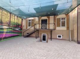 Bobo Haydar FREE LONDRY SERVICE, Hotel in Buxoro