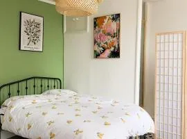 Cozy en suite room