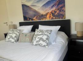 Chez Leny, hotel a Monthey