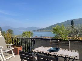 Sarnico Terrazza sul lago di Iseo, hotel a Sarnico