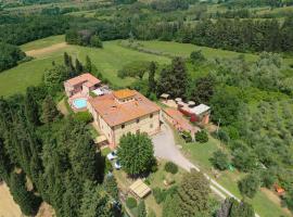 Agriturismo I Moricci, hotel i Peccioli