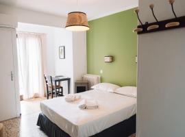 Chez Marie, Hotel in Linguizzetta