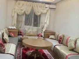 Modern apartment in the heart of Marrakech, just 5 minutes from the airport