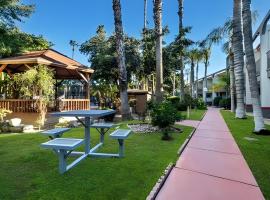 SureStay by Best Western Bakersfield Central, hotel en Bakersfield