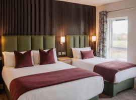 Kerry Coast Hotel, hotel a Cahersiveen