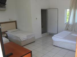 Ünal Boutique Hotel, отель в Кемере