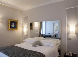 Verdi Apartments, hotel en Florencia