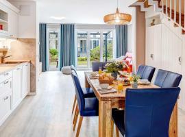 FeWo Am Pier 7a, hotel Loddinban