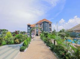 Port Harbor Hotel, Hotel in Kampala