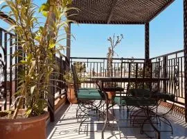 Riad YaNa au coeur de Dar El Bacha