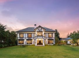 Chimneys Nuwara Eliya, hotel v destinaci Nuwara Eliya
