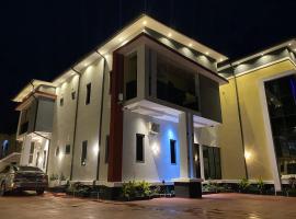 RIM Hotel & Suites, hotell sihtkohas Zawan