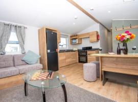 Viesnīca Parkdean Crimdon Sea View Caravan pilsētā Hart