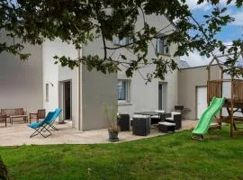 Ty Noyal - Maison familiale avec jardin Bretagne Sud