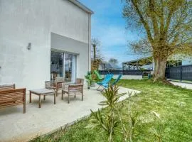 Ty Noyal - Maison familiale avec jardin Bretagne Sud