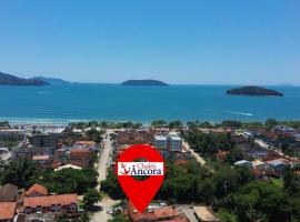 Residencial Chalés Âncora, Hotel in Ubatuba