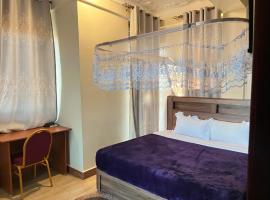 KHT Hotel Bugembe, готель у місті Bugembe