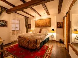 Golden Eagle Deluxe Rooms at Charles Bridge