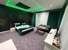 Bazarstore Montin Hotel、バクーのホテル