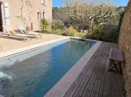 Maison de village La Garde Freinet