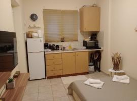 Garden studio, hotel em Pireu