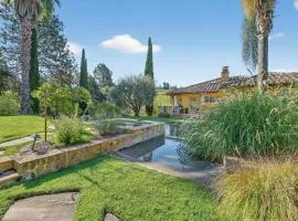 An Italian Villa in the Heart of Napa Valley