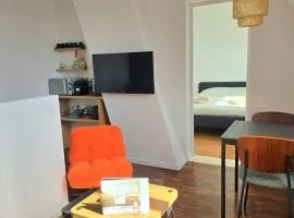 La Tour d'Harfleur 3 -Coconing avec vue