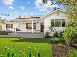 Calistoga Downtown Luxury Home