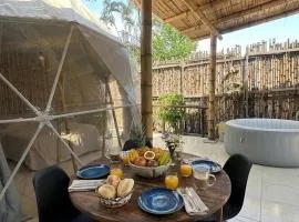 Bambuk Bio Dome 2 Uvita Beachfront
