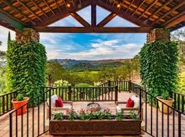 Morlet Hilltop House