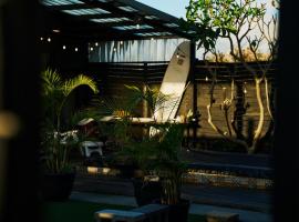 弎TRINITY, hotel di Bandar Lama Hengchun