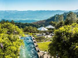 Angwin में, होटल Napa Valley Vineyard View Estate