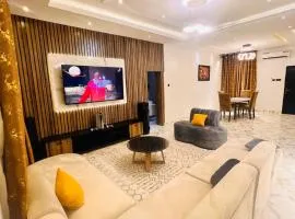 3BED flat close to the airport lagos