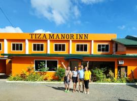 Tiza Manor Inn, hotel u gradu Roksas Siti