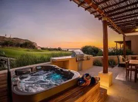 Stunning Golf Front Villa with Jacuzzi & Sunset Views in Puerta Cortés | Beach Club – 26C