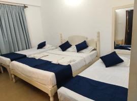 Leela Homes - Backpacker's Nest, hotel en Arpora