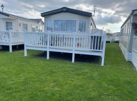 Island Butterfly haven, hotell i Sandown