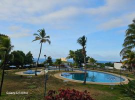 Apartamento Vacacional La Guaira - Naiguata - Puerto Azul, hotel 