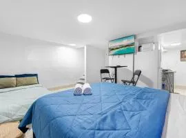 Studio apt on guesthouse 5 min from PennStation