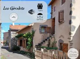 Les Girodets - Terrasse - Wifi