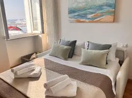 Suite San Marco vista mare