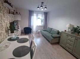 Mieszkanie dwupokojowe blisko SUNTAGO DEEPSPOT