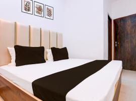 Hotel O GRAND HOTEL โรงแรมในJahānābād