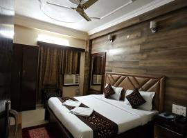 Hotel jewel, khách sạn ở Haridwār