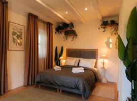 Őri Art Inn, khách sạn ở Őriszentpéter