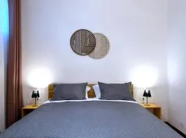 Historic Residence Downtown 2 Bedrooms & Private Parking