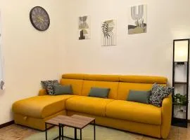 Cividale Centro - Historic Apt with FREE Private Parking