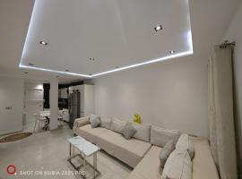 Nabeul Residence vacances 4 chambres et terrace Vue mer, hotel a Douane