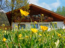 Gasthaus Gasteiger, hotel in Lagundo