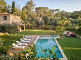 Villa in Roquefort-les-Pins